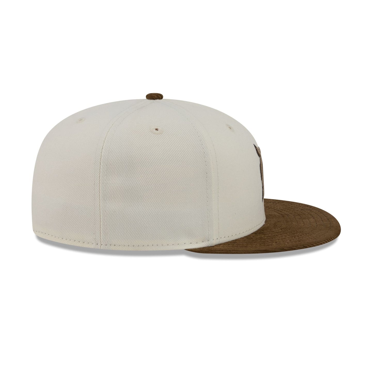 Just Caps Corduroy Chrome Detroit Tigers 59FIFTY Fitted Hat