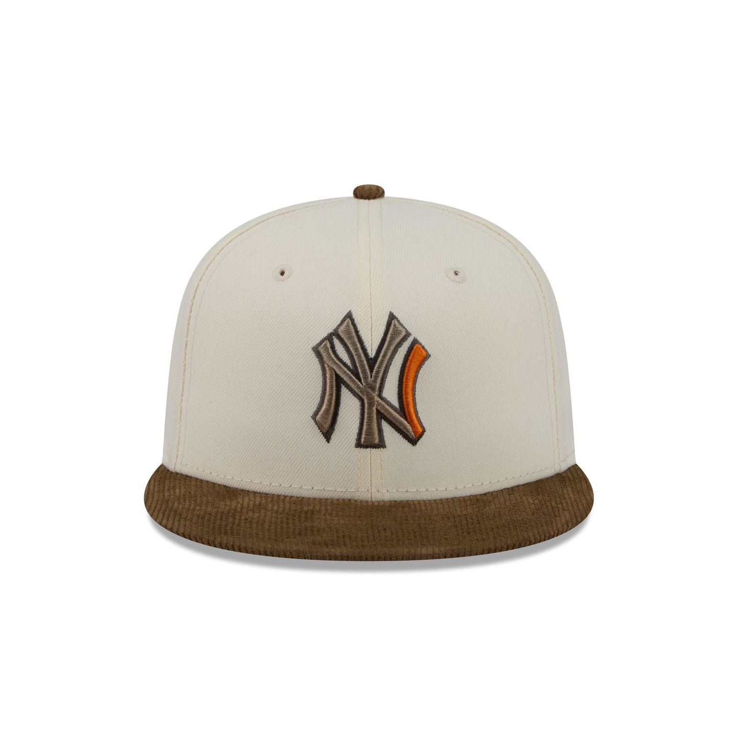 Just Caps Corduroy Chrome New York Yankees 59FIFTY Fitted Hat