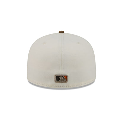 Just Caps Corduroy Chrome Philadelphia Phillies 59FIFTY Fitted Hat