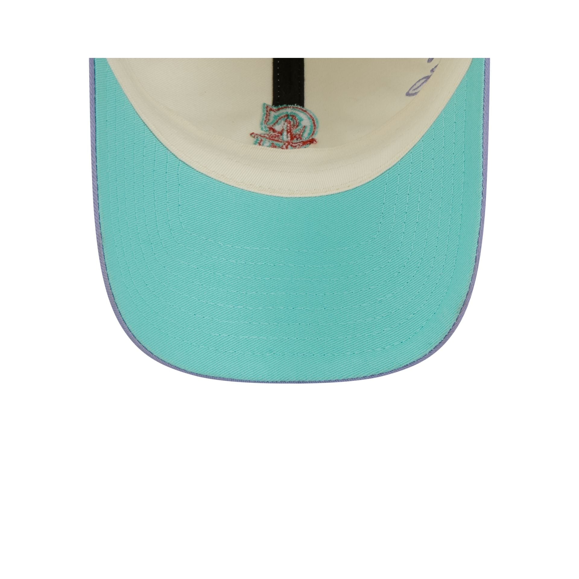 Seattle Mariners Lavender Flowers Casual Classic Adjustable Hat