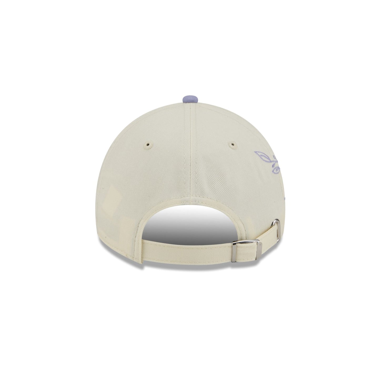 Houston Astros Lavender Flowers Casual Classic Adjustable Hat