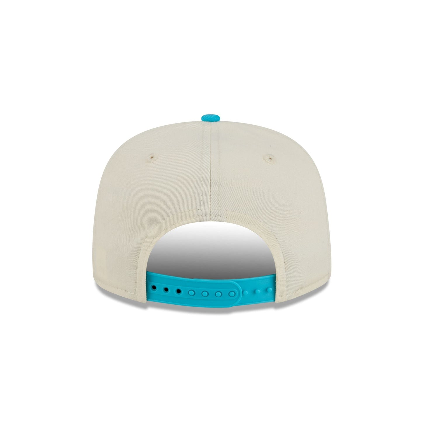 New York Knicks Conference Script Chrome White 19TWENTY Adjustable Hat