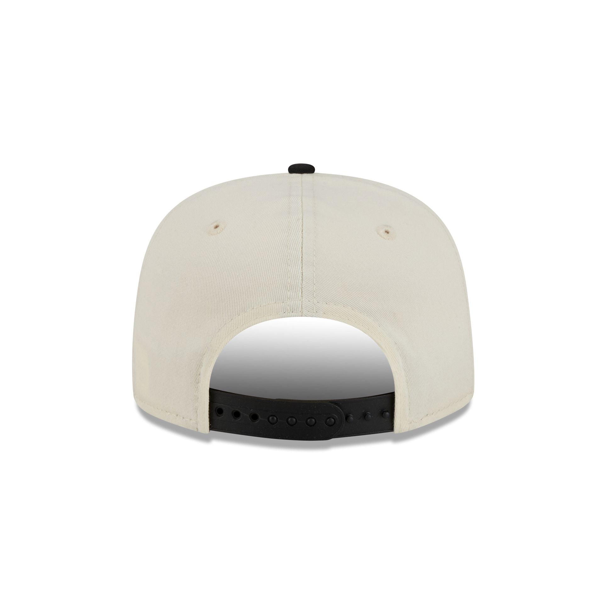 Portland Trail Blazers Conference Script Chrome White 19TWENTY Adjustable Hat