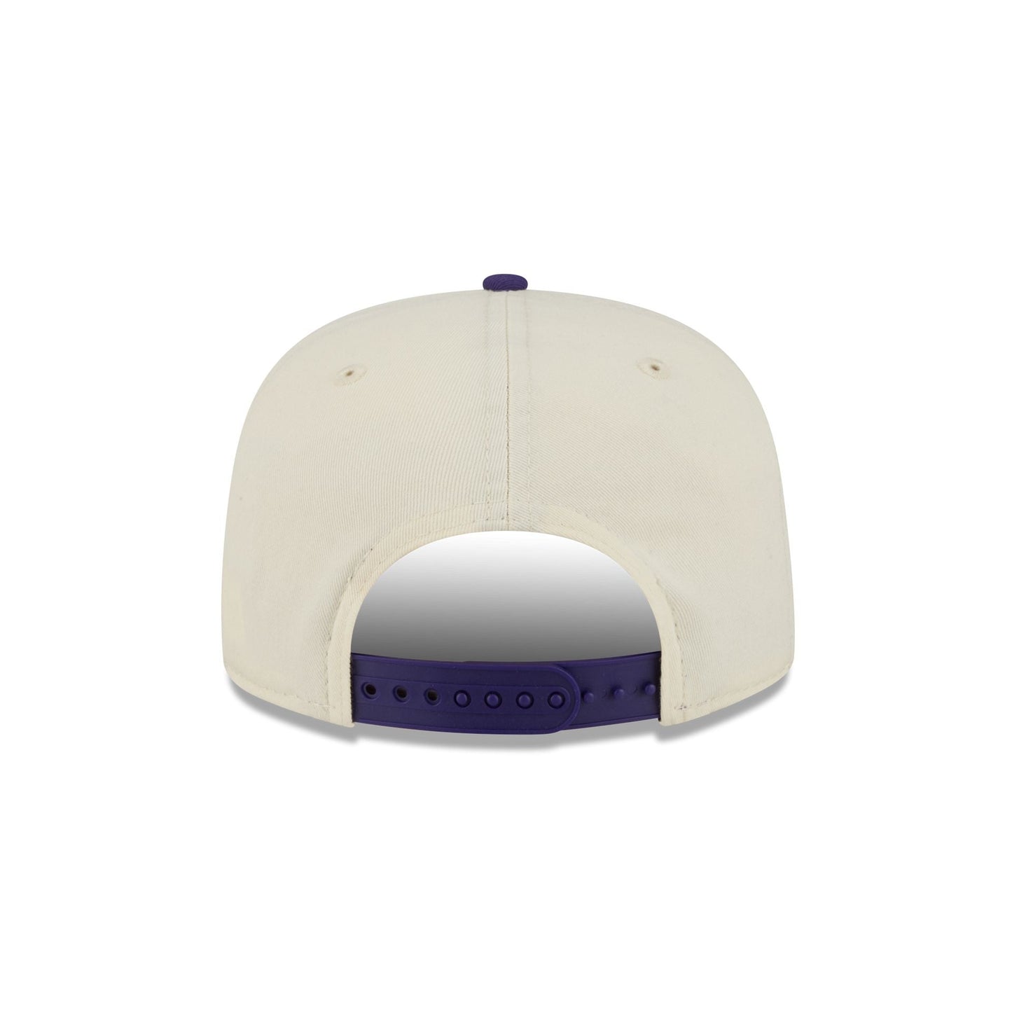 Charlotte Hornets Conference Script Chrome White 19TWENTY Adjustable Hat