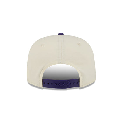 Charlotte Hornets Conference Script Chrome White 19TWENTY Adjustable Hat