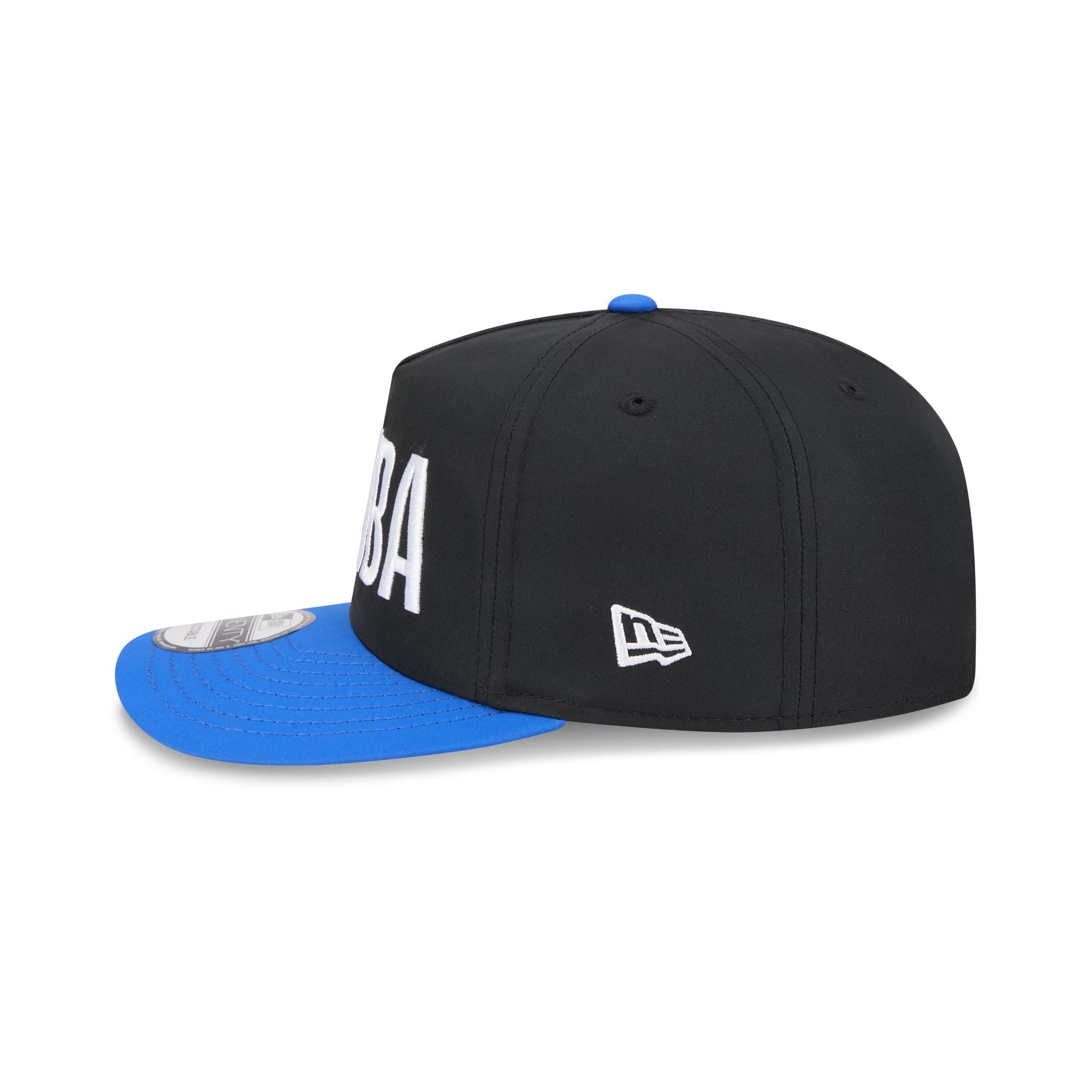 Dallas Mavericks Team Logo 19TWENTY Adjustable Hat