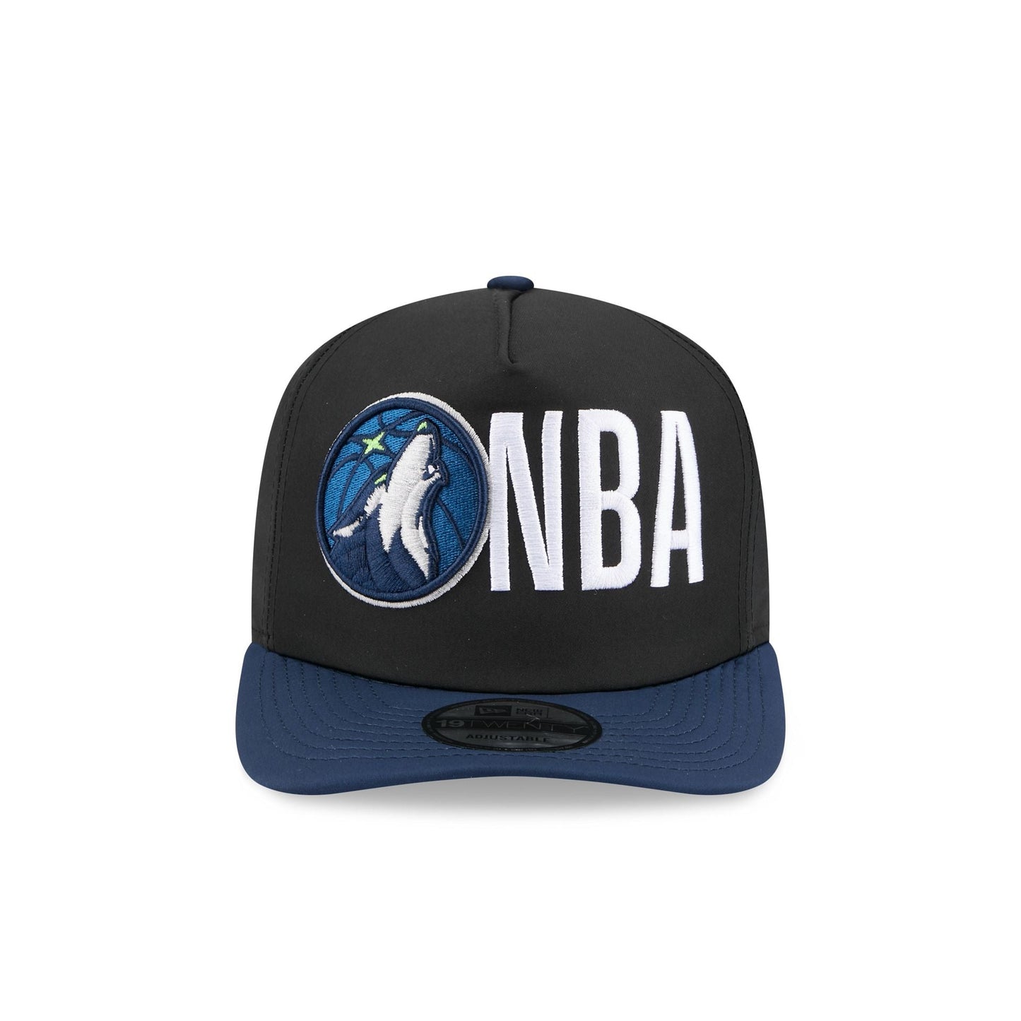 Minnesota Timberwolves Team Logo 19TWENTY Adjustable Hat