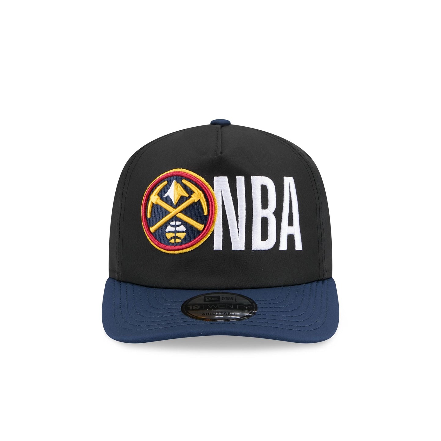 Denver Nuggets Team Logo 19TWENTY Adjustable Hat