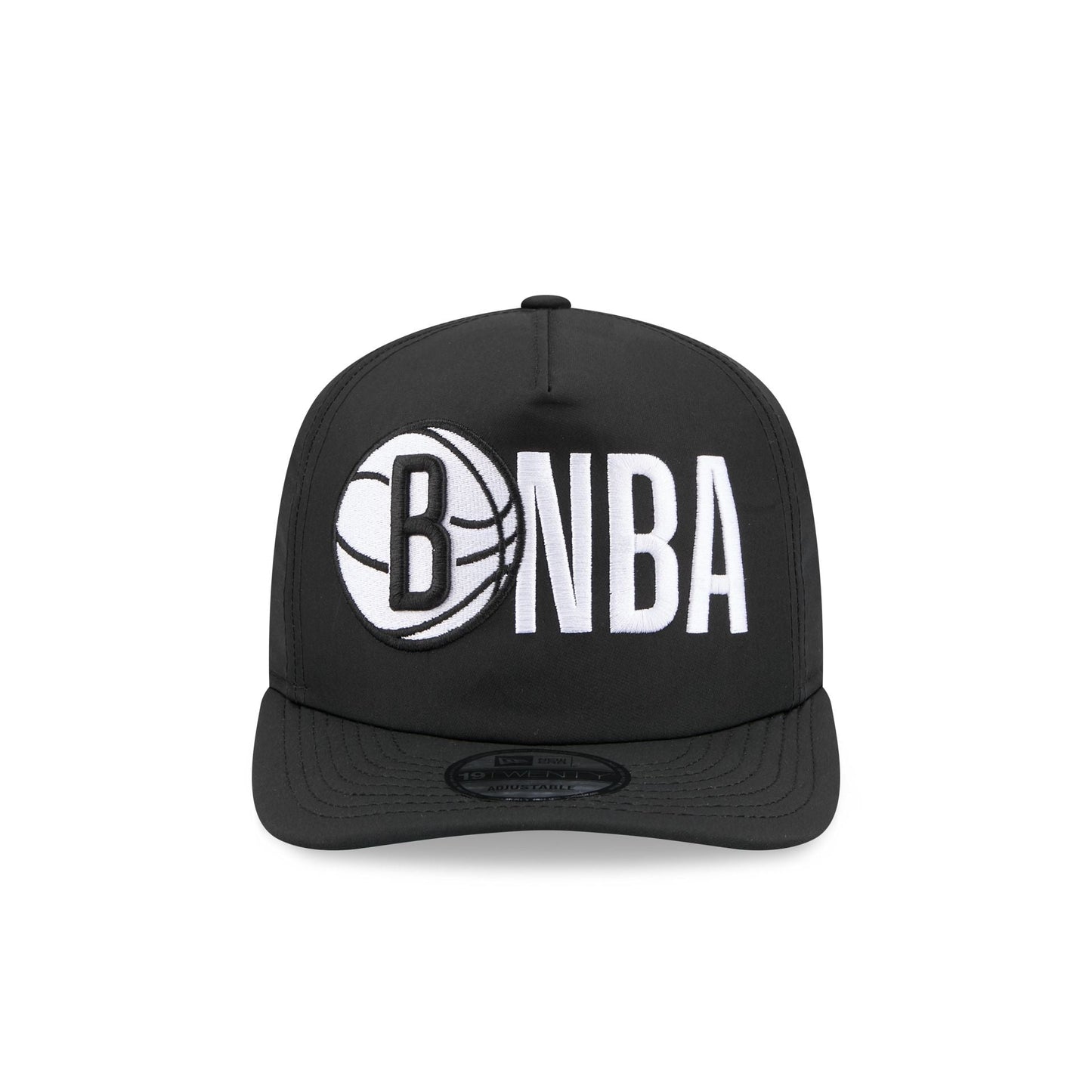 Brooklyn Nets Team Logo 19TWENTY Adjustable Hat