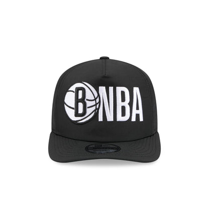 Brooklyn Nets Team Logo 19TWENTY Adjustable Hat