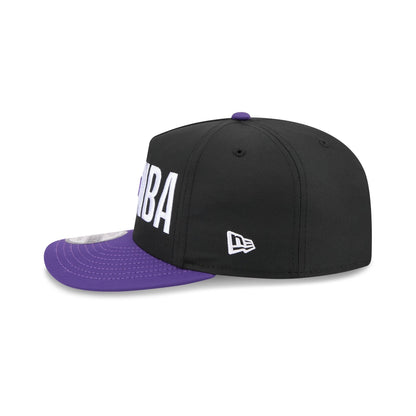 Los Angeles Lakers Team Logo 19TWENTY Adjustable Hat