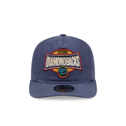 Arizona Diamondbacks Opening Day Navy 19TWENTY Adjustable Hat