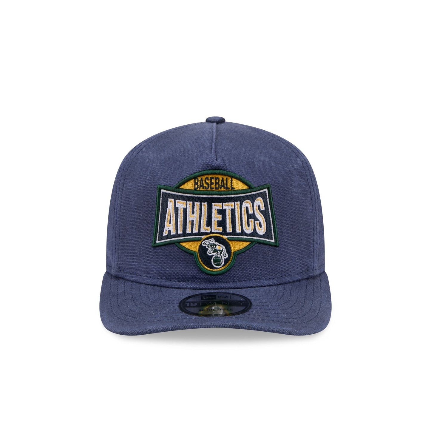 Athletics Opening Day Navy 19TWENTY Adjustable Hat
