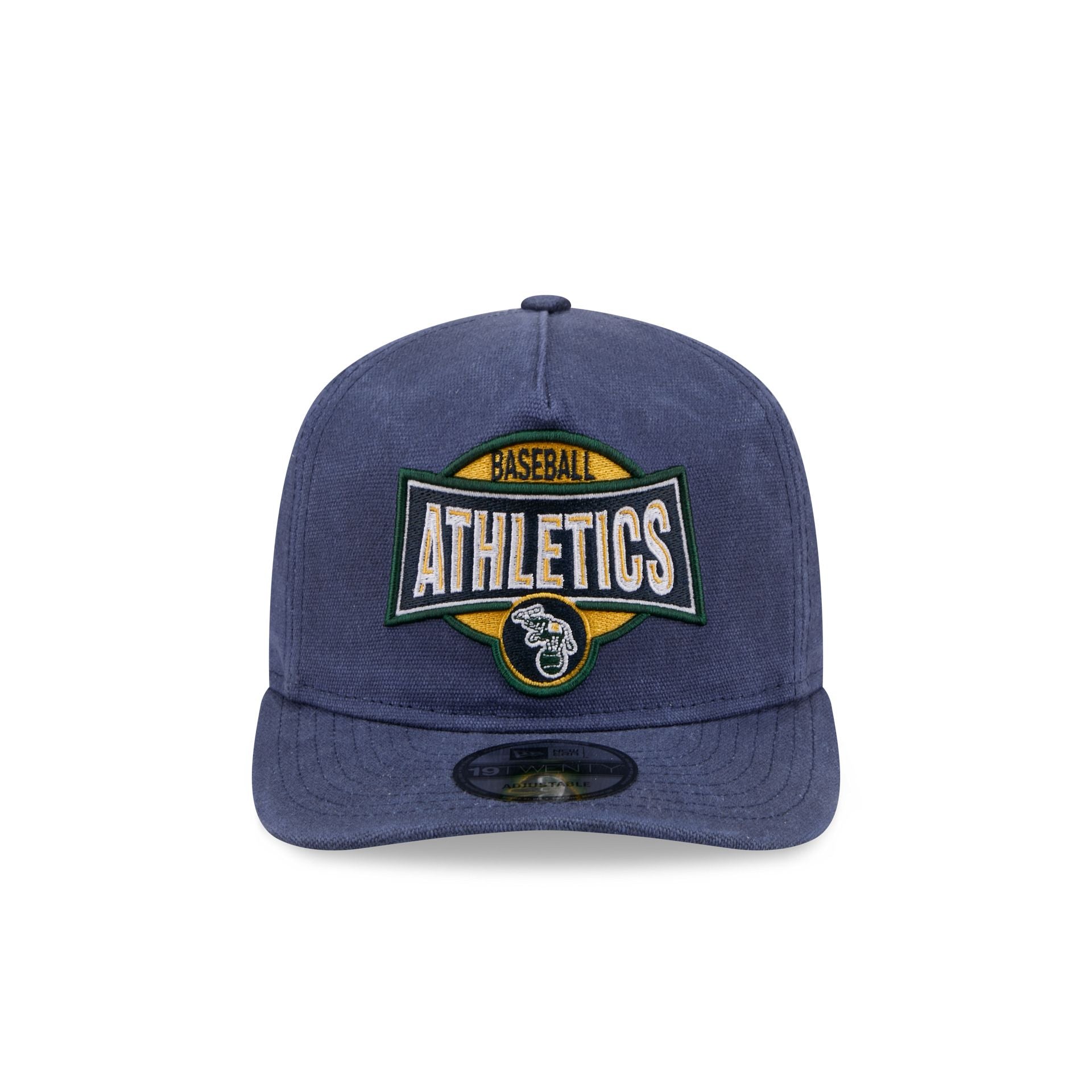 Athletics Opening Day Navy 19TWENTY Adjustable Hat