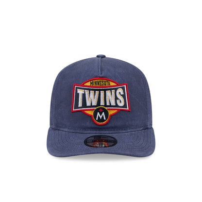 Minnesota Twins Opening Day Navy 19TWENTY Adjustable Hat