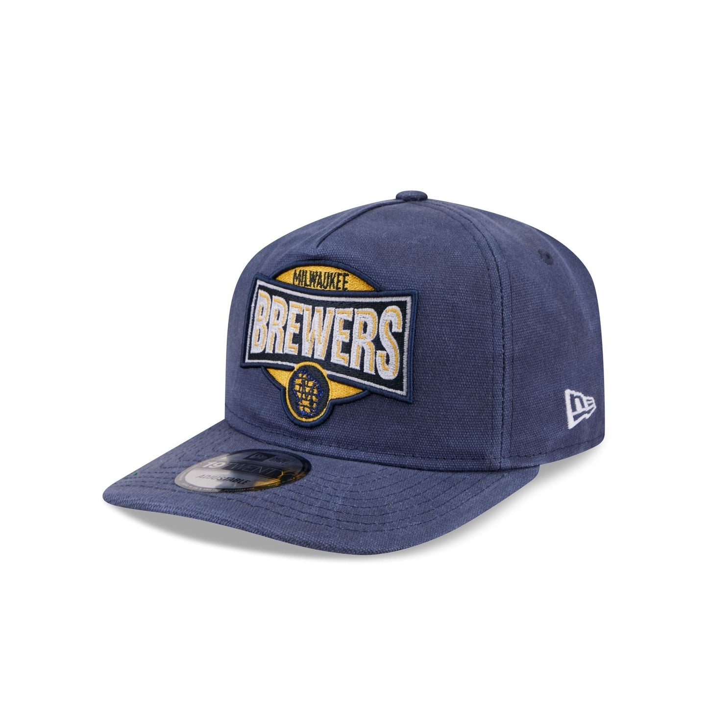 Milwaukee Brewers Opening Day Navy 19TWENTY Adjustable Hat