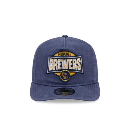 Milwaukee Brewers Opening Day Navy 19TWENTY Adjustable Hat