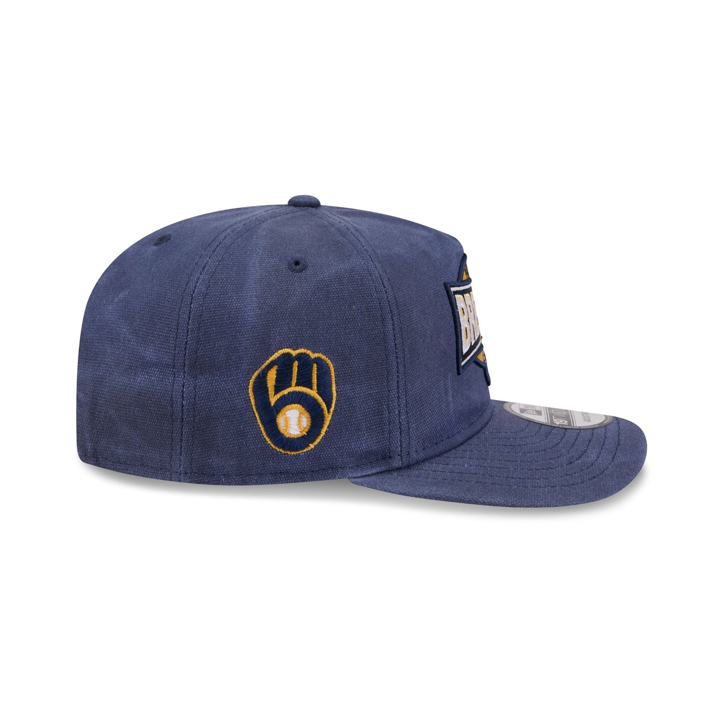 Milwaukee Brewers Opening Day Navy 19TWENTY Adjustable Hat