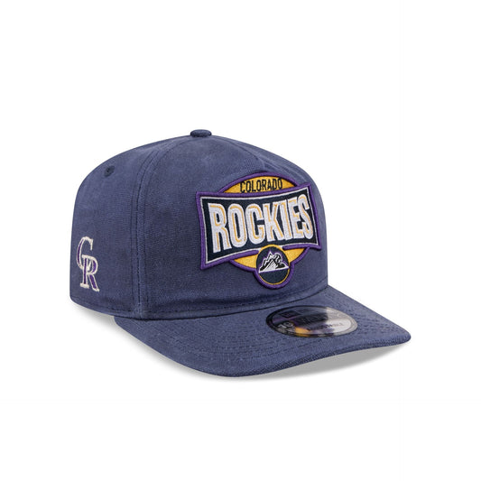 Colorado Rockies Opening Day Navy 19TWENTY Adjustable Hat