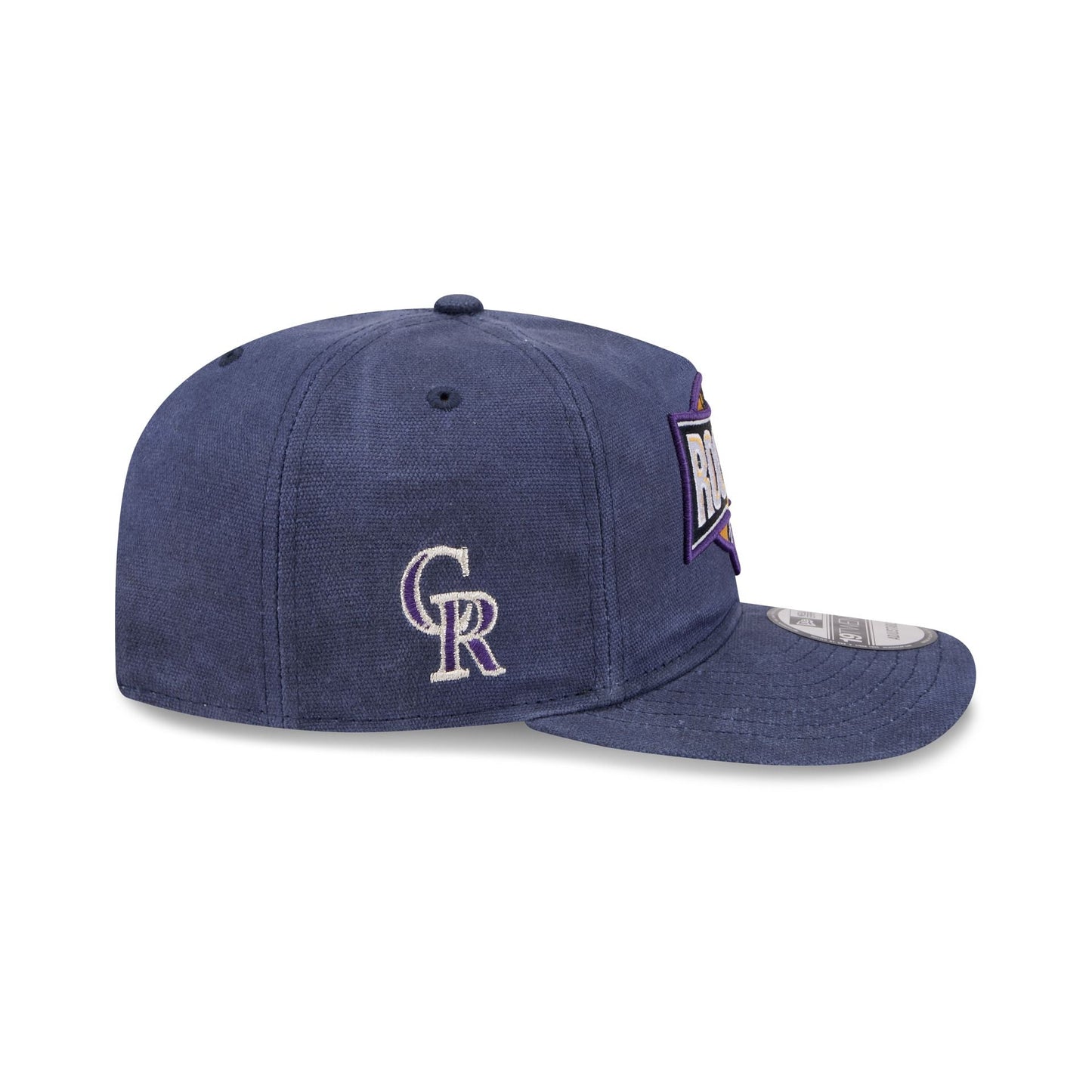 Colorado Rockies Opening Day Navy 19TWENTY Adjustable Hat