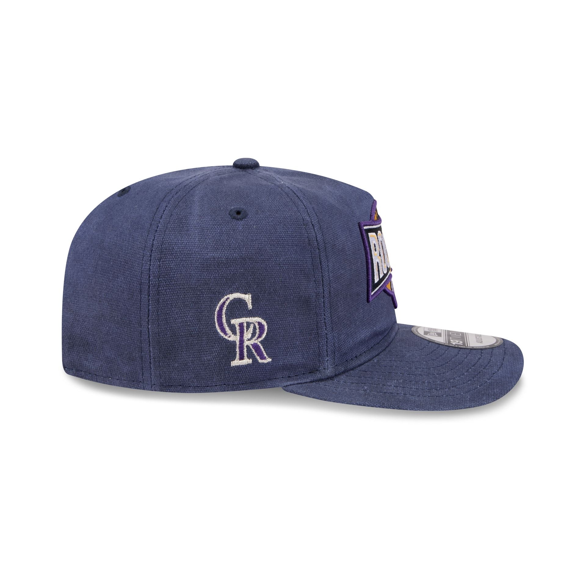 Colorado Rockies Opening Day Navy 19TWENTY Adjustable Hat