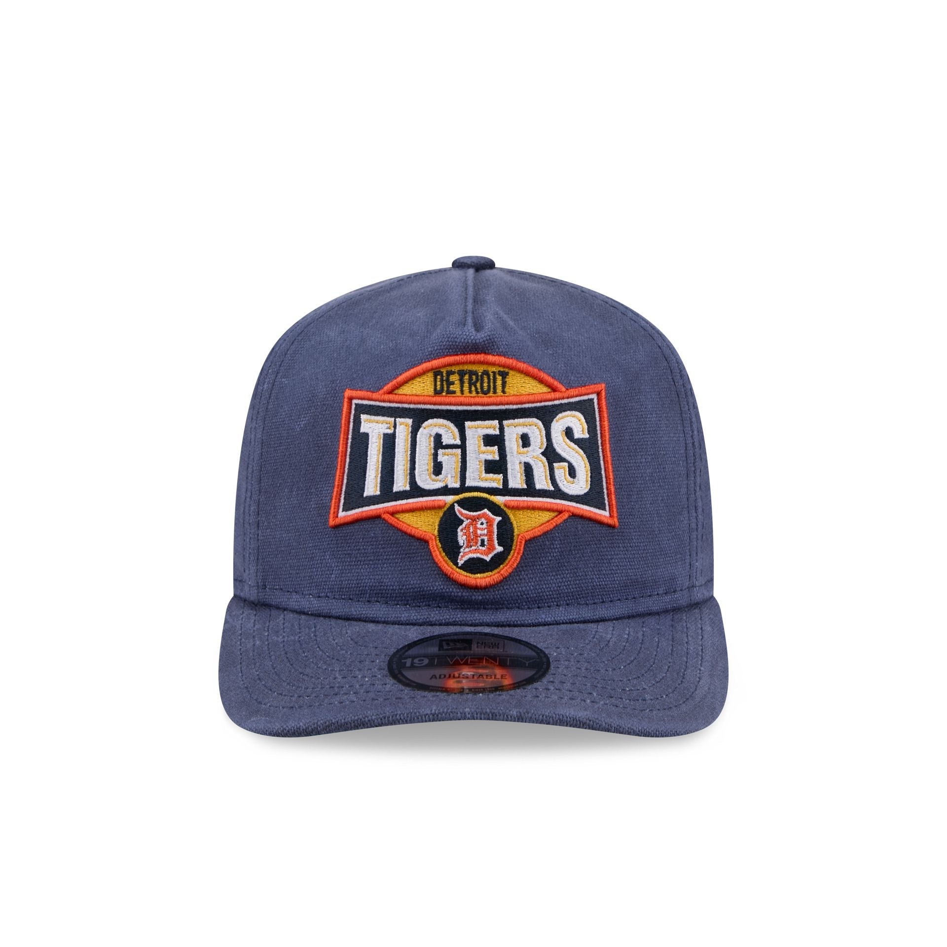 Detroit Tigers Opening Day Navy 19TWENTY Adjustable Hat