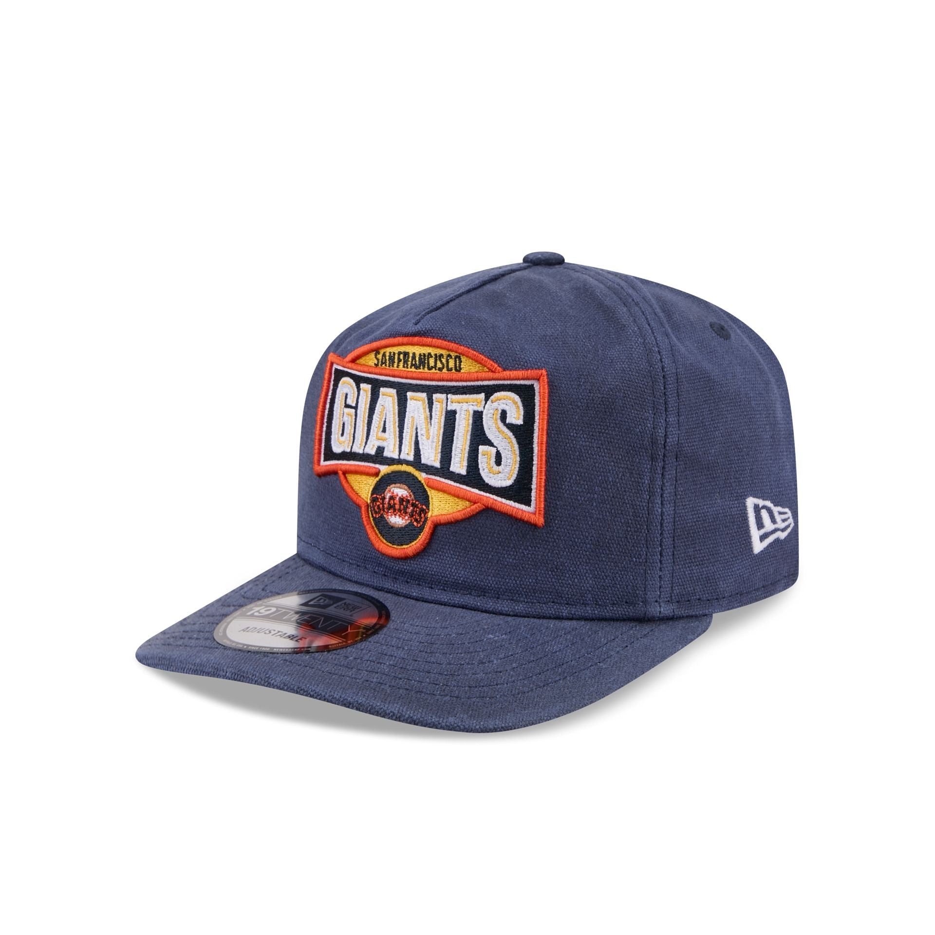 San Francisco Giants Opening Day Navy 19TWENTY Adjustable Hat