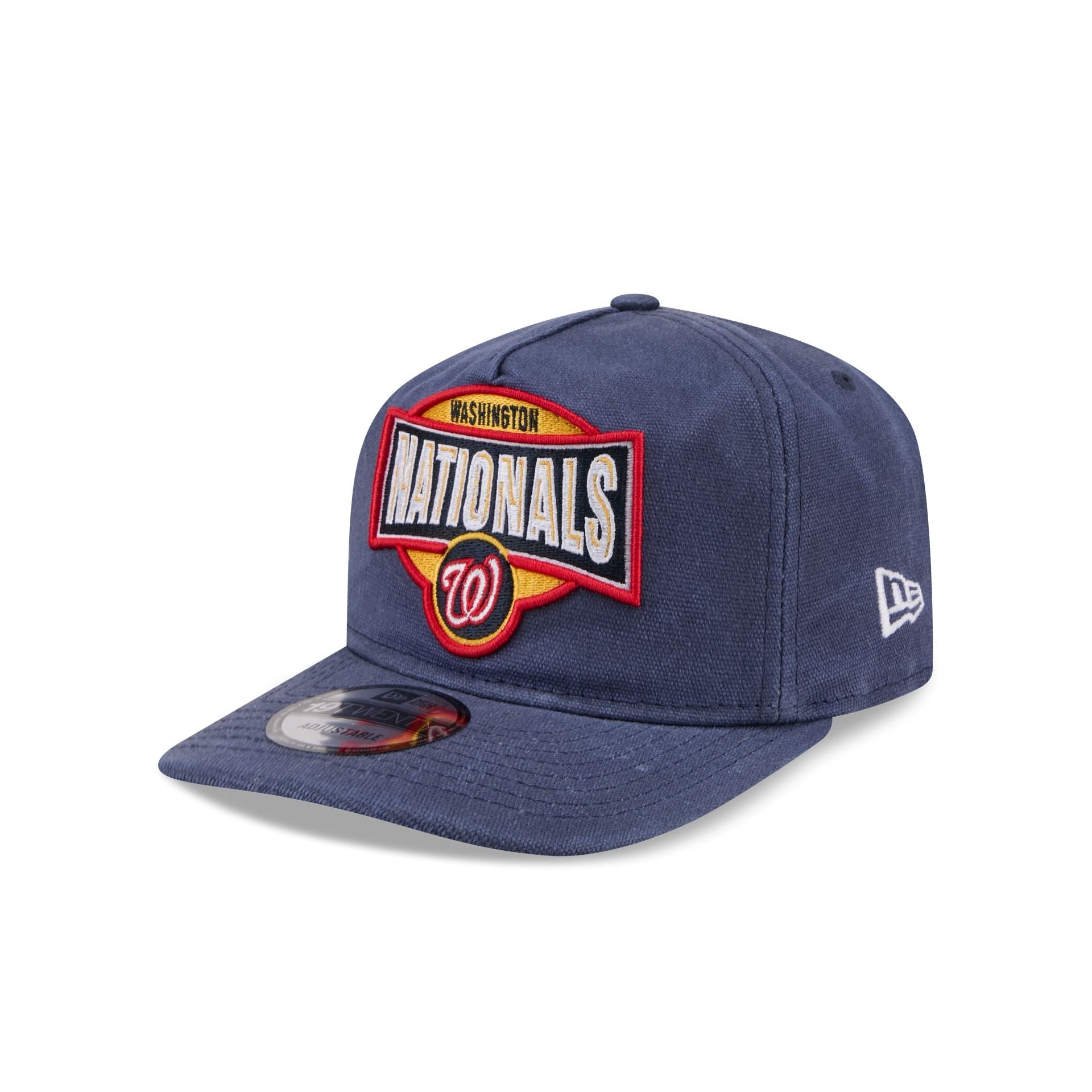 Washington Nationals Opening Day Navy 19TWENTY Adjustable Hat