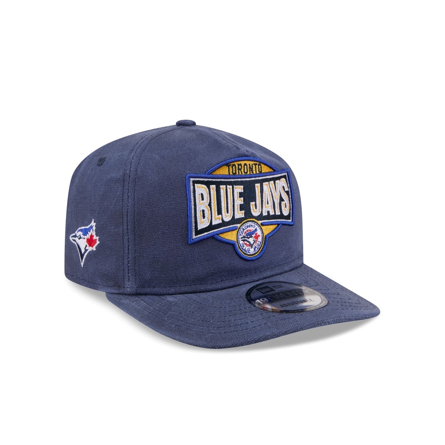 Toronto Blue Jays Opening Day Navy 19TWENTY Adjustable Hat