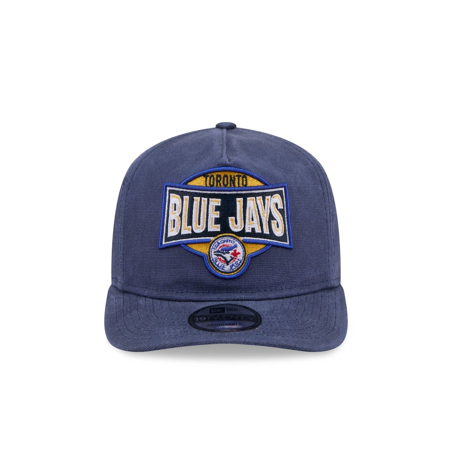 Toronto Blue Jays Opening Day Navy 19TWENTY Adjustable Hat