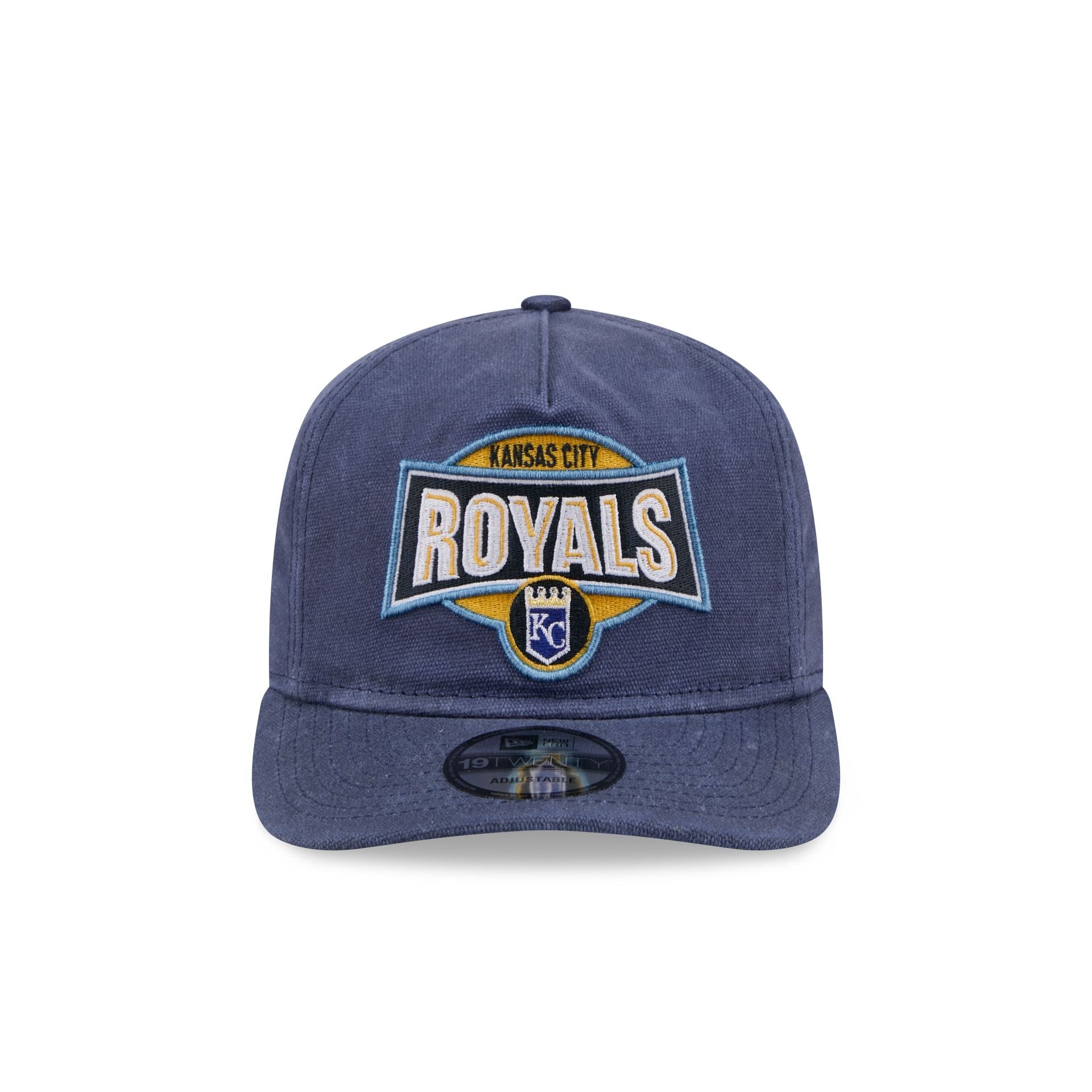 Kansas City Royals Opening Day Navy 19TWENTY Adjustable Hat
