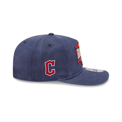 Cleveland Guardians Opening Day Navy 19TWENTY Adjustable Hat