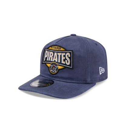 Pittsburgh Pirates Opening Day Navy 19TWENTY Adjustable Hat