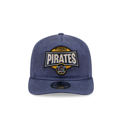 Pittsburgh Pirates Opening Day Navy 19TWENTY Adjustable Hat