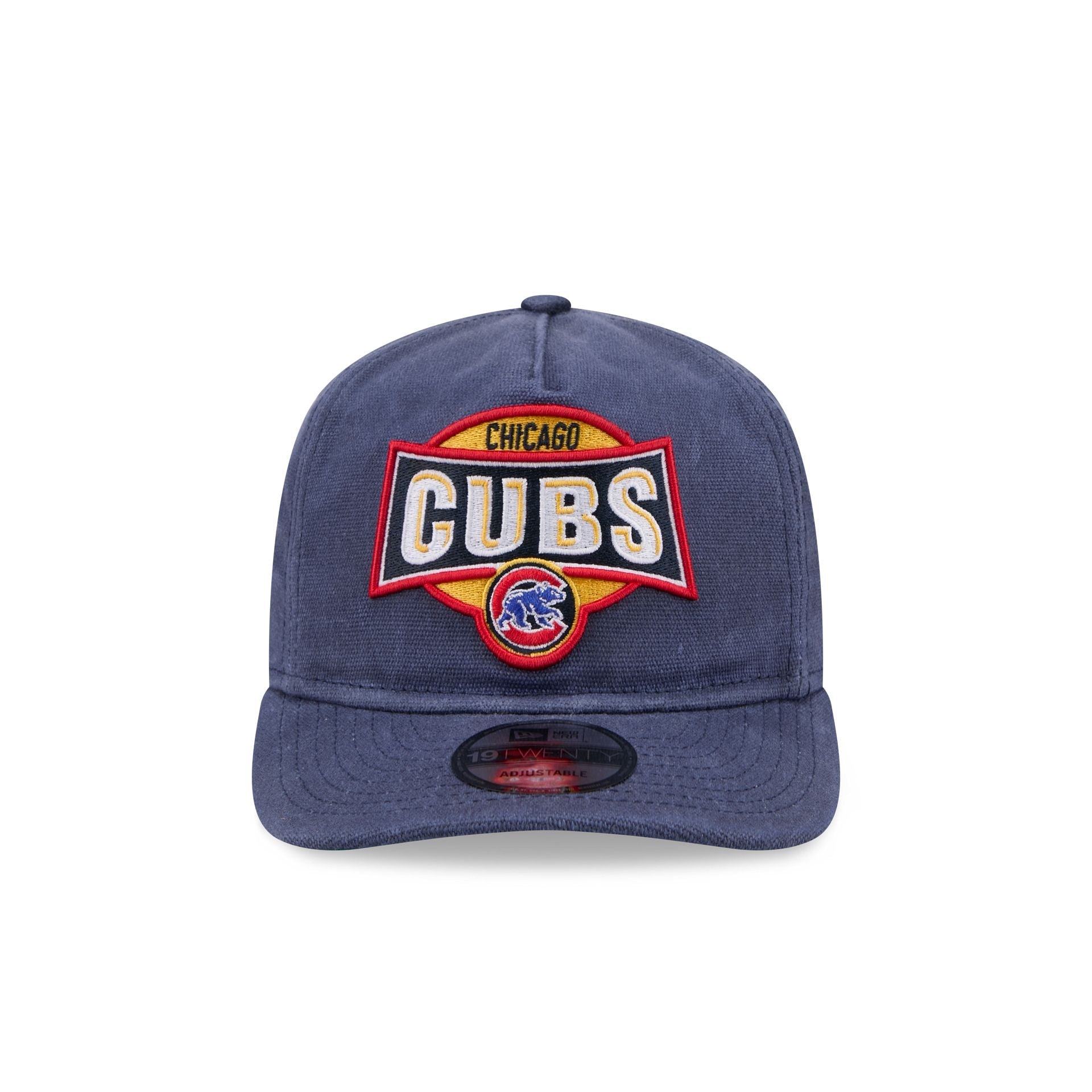 Chicago Cubs Opening Day Navy 19TWENTY Adjustable Hat