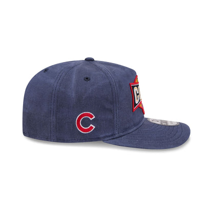 Chicago Cubs Opening Day Navy 19TWENTY Adjustable Hat