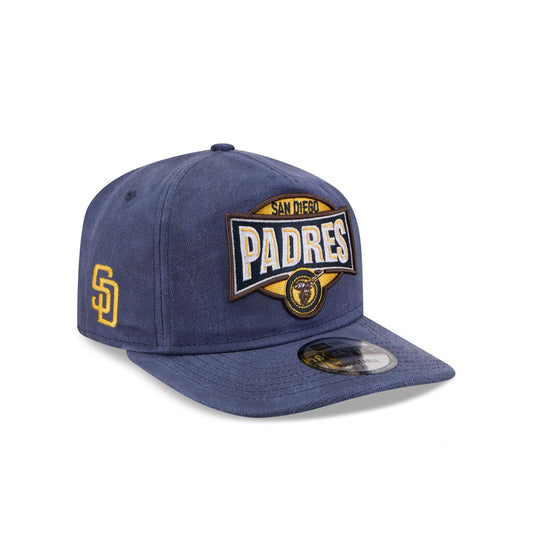 San Diego Padres Opening Day Navy 19TWENTY Adjustable Hat