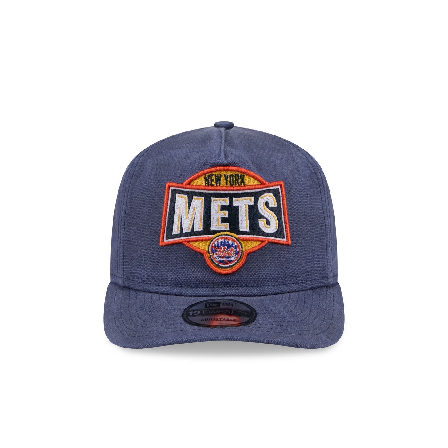 New York Mets Opening Day Navy 19TWENTY Adjustable Hat