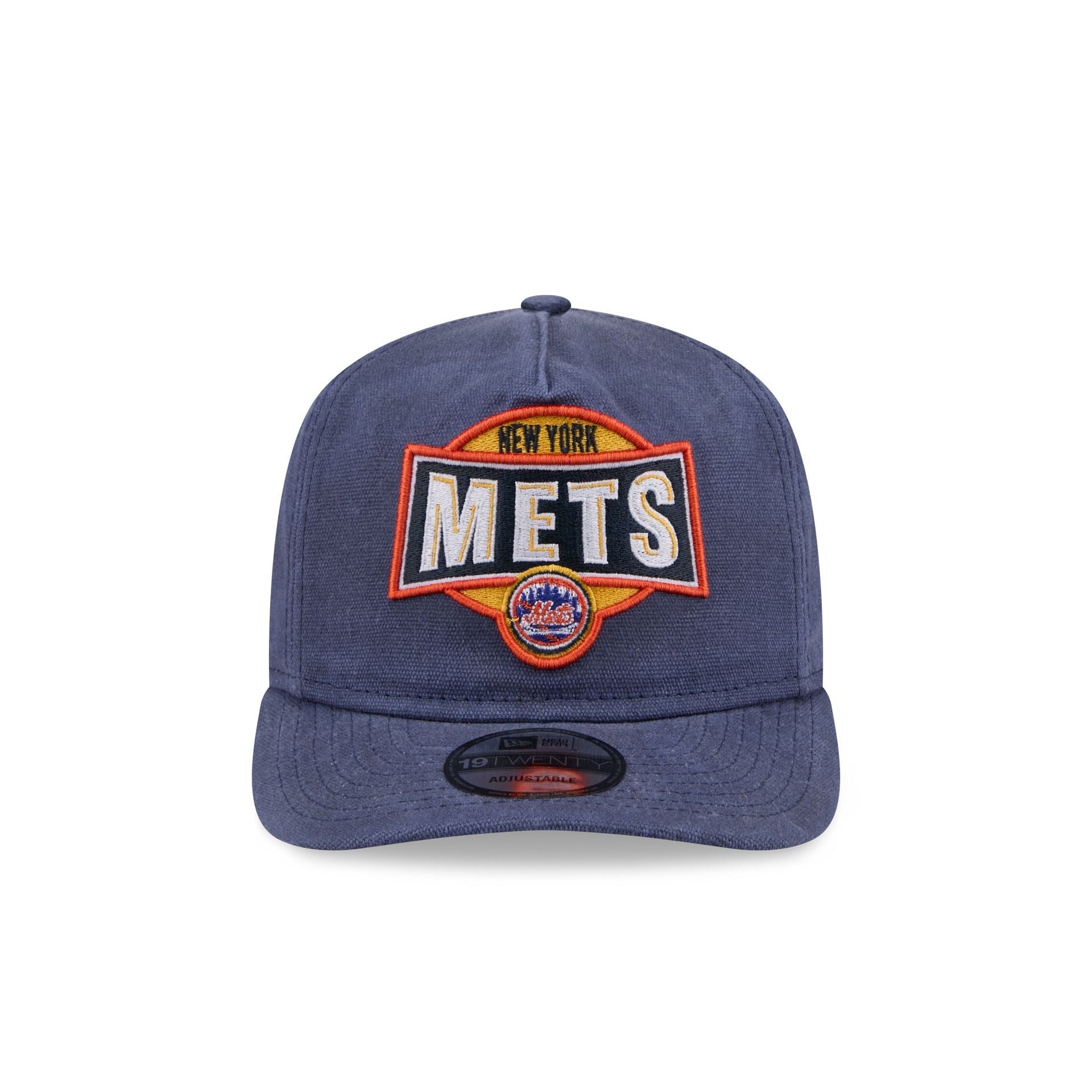 New York Mets Opening Day Navy 19TWENTY Adjustable Hat