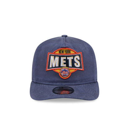 New York Mets Opening Day Navy 19TWENTY Adjustable Hat
