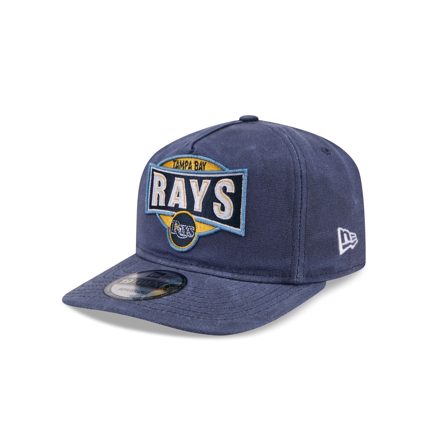 Tampa Bay Rays Opening Day Navy 19TWENTY Adjustable Hat