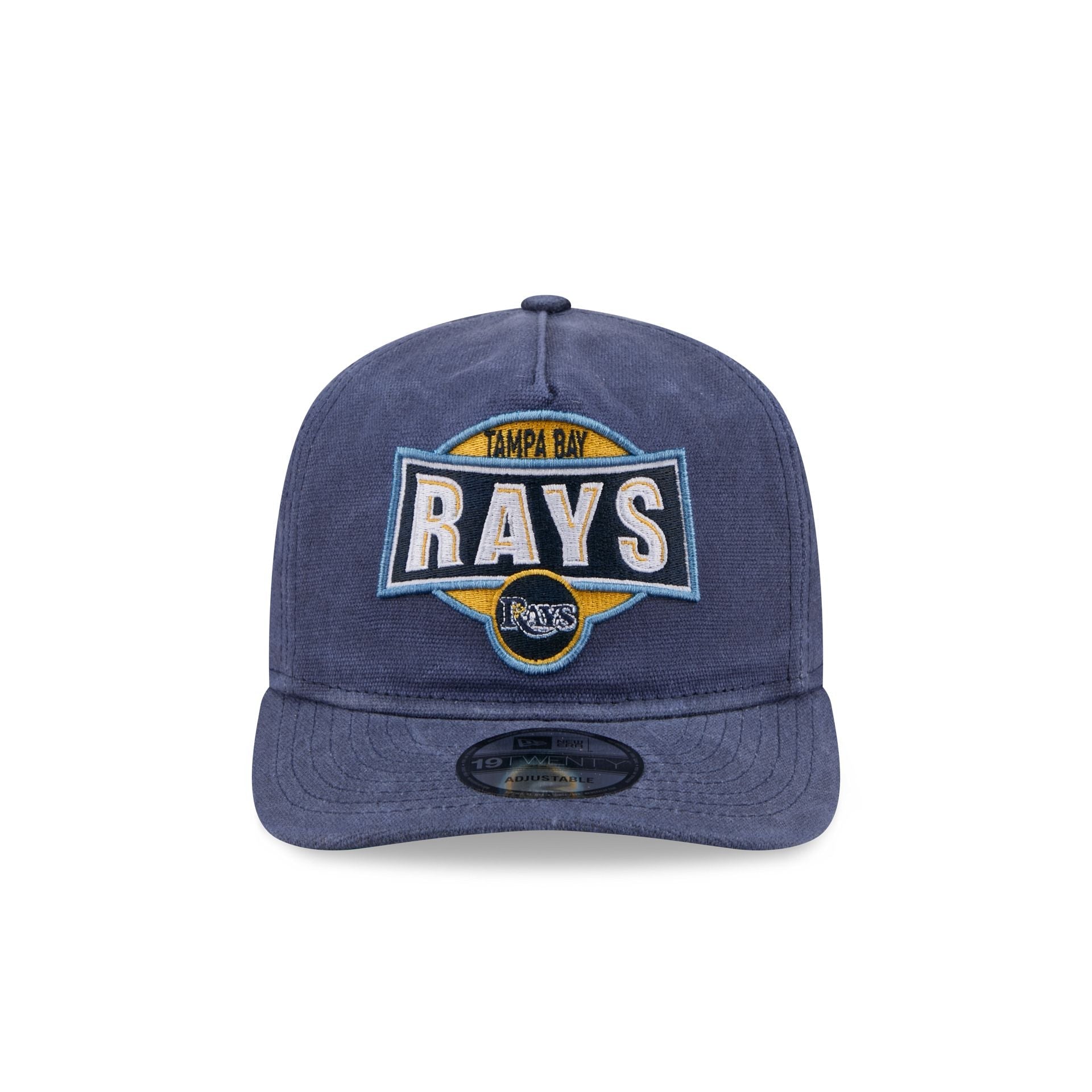Tampa Bay Rays Opening Day Navy 19TWENTY Adjustable Hat