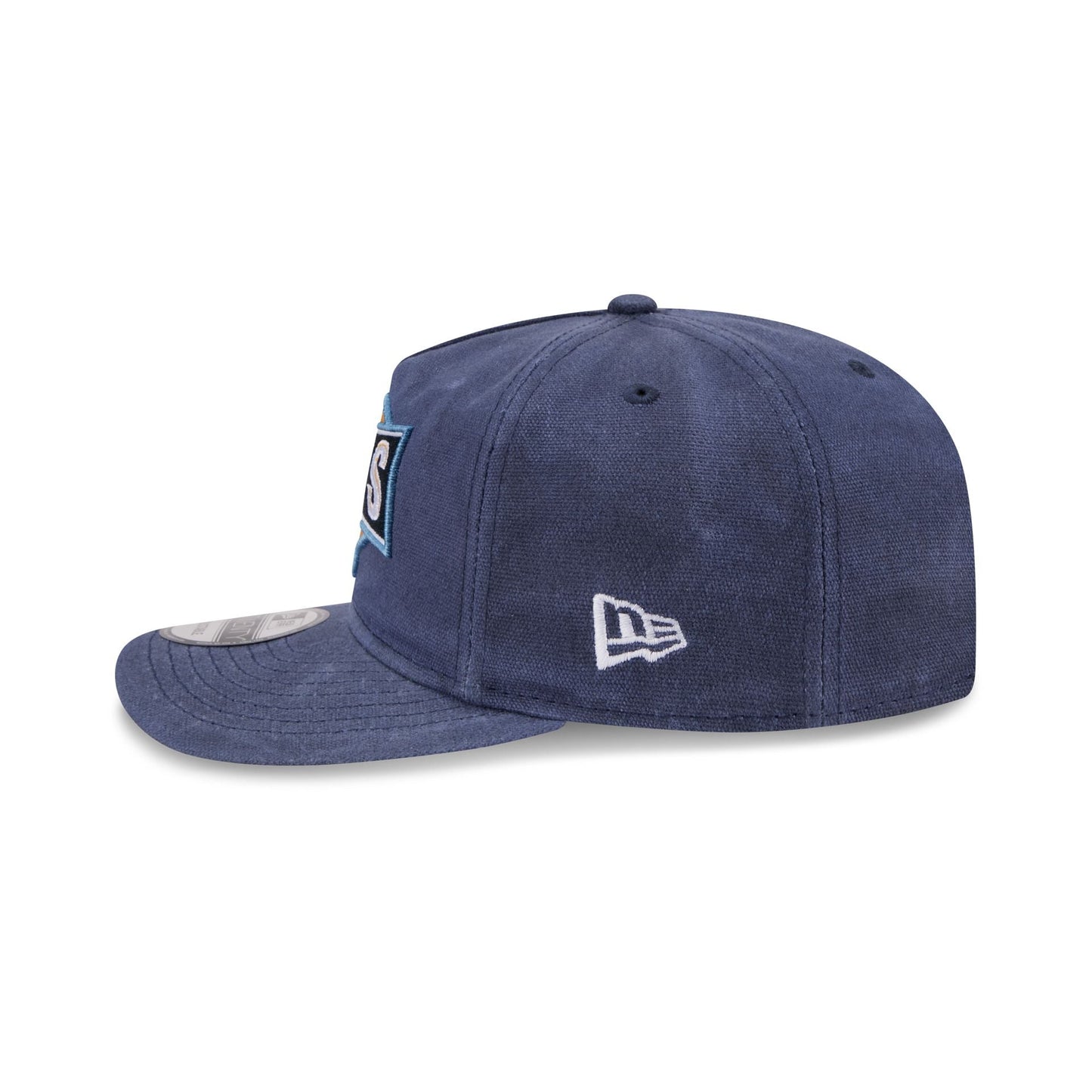 Tampa Bay Rays Opening Day Navy 19TWENTY Adjustable Hat