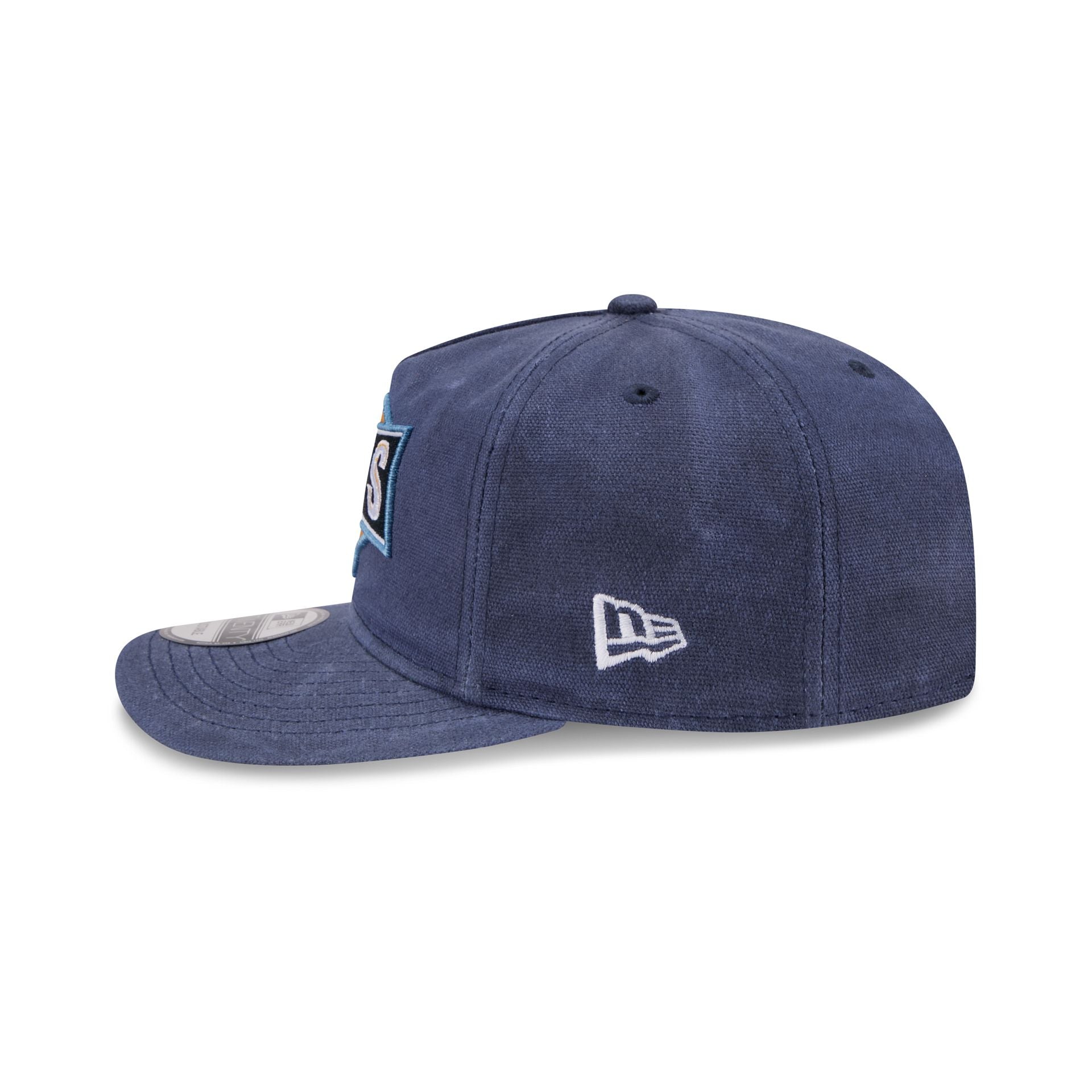 Tampa Bay Rays Opening Day Navy 19TWENTY Adjustable Hat