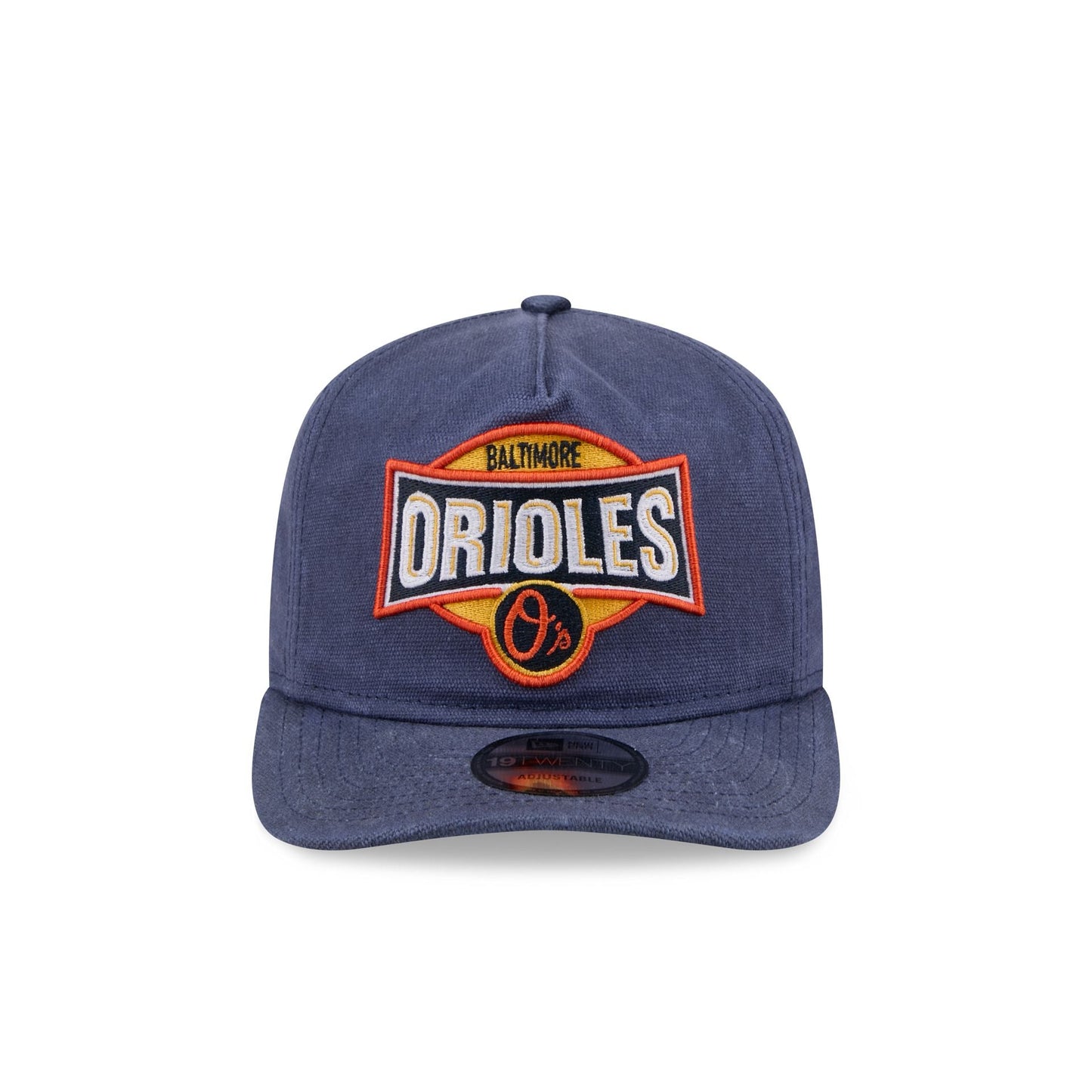 Baltimore Orioles Opening Day Navy 19TWENTY Adjustable Hat