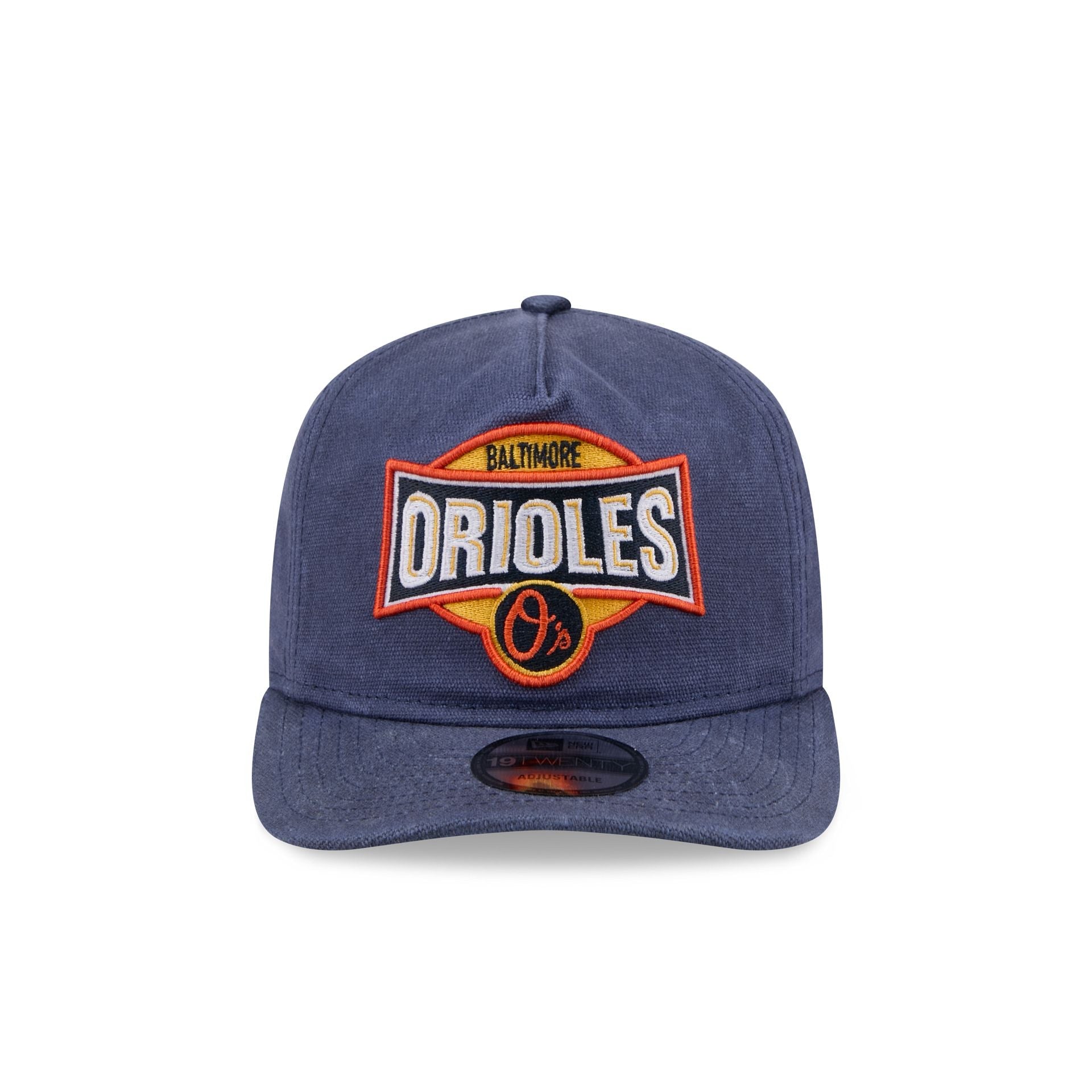 Baltimore Orioles Opening Day Navy 19TWENTY Adjustable Hat