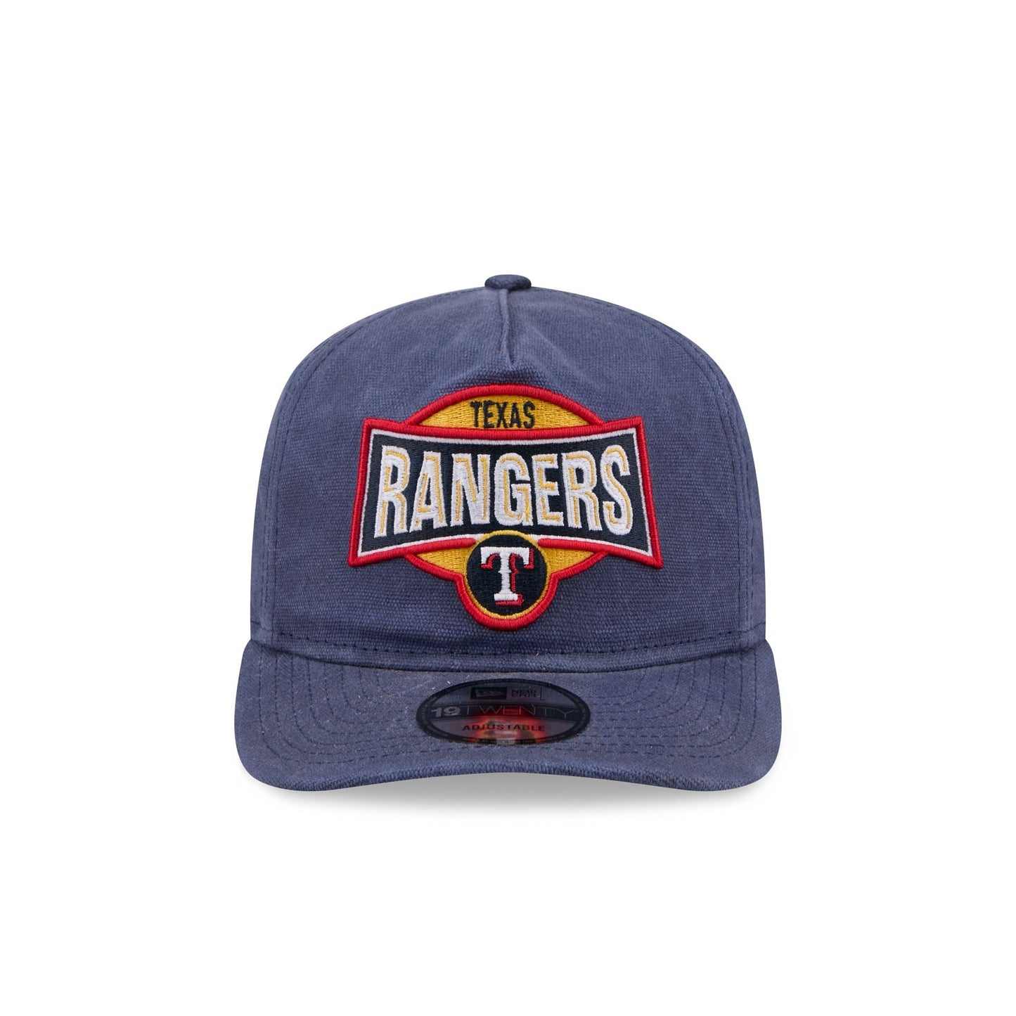 Texas Rangers Opening Day Navy 19TWENTY Adjustable Hat