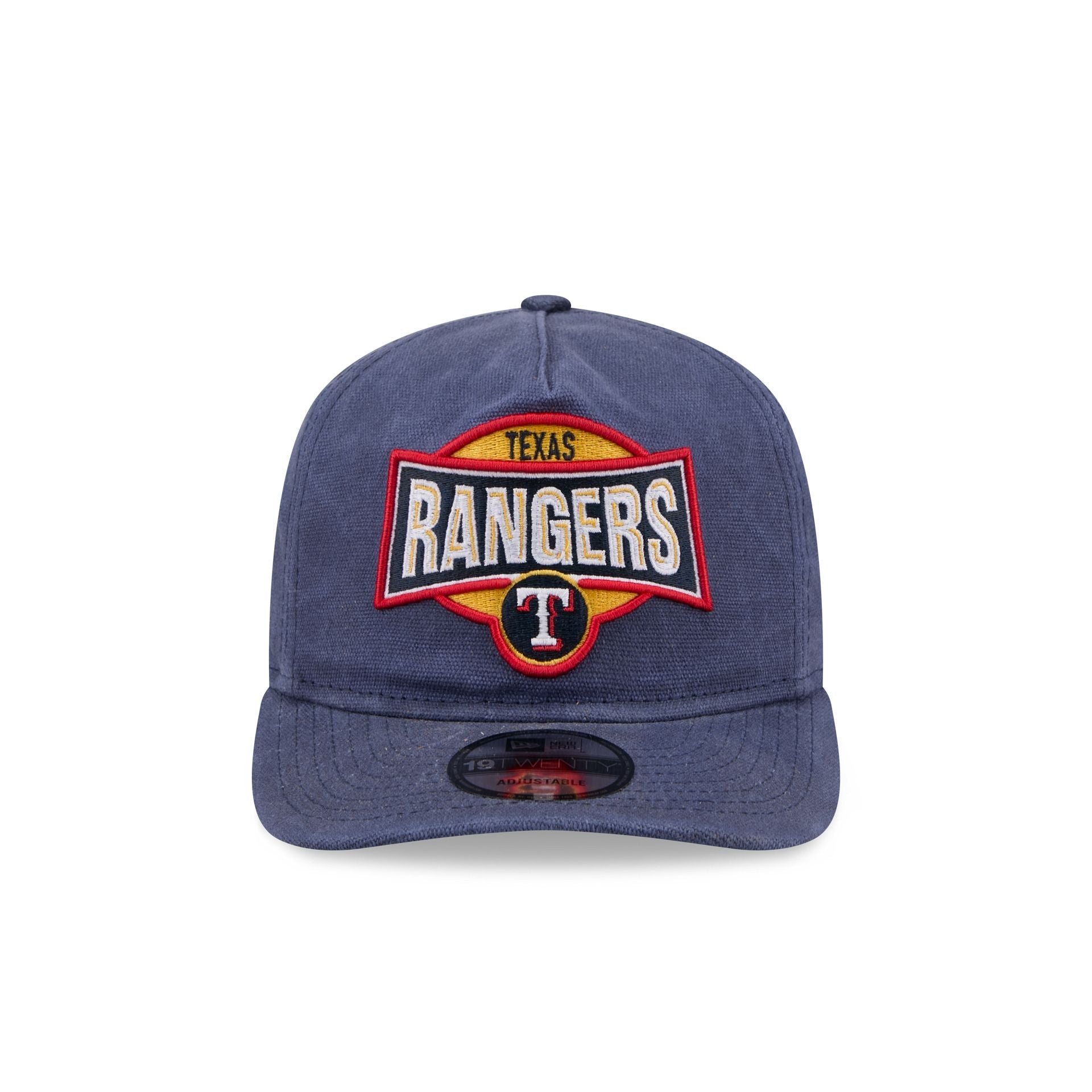 Texas Rangers Opening Day Navy 19TWENTY Adjustable Hat