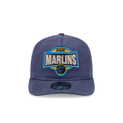 Miami Marlins Opening Day Navy 19TWENTY Adjustable Hat