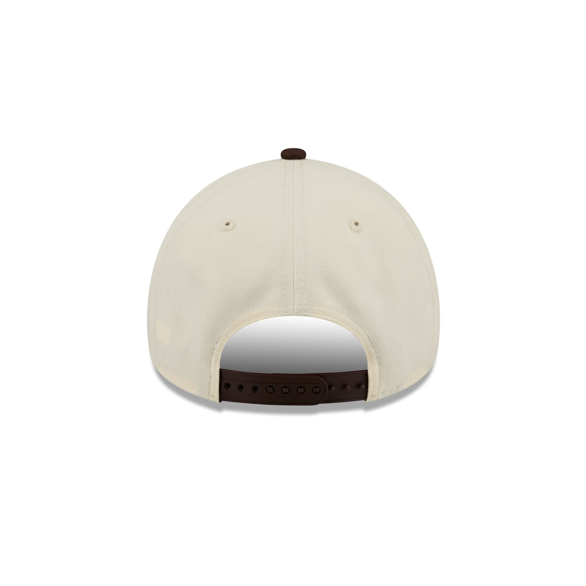 San Diego Padres Opening Day Chrome White 9FORTY A-Frame Snapback Hat